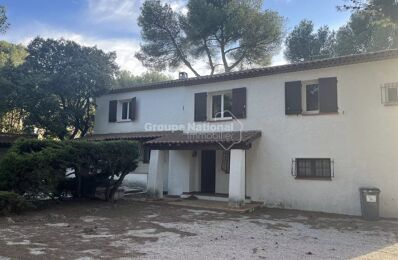 maison 10 pièces 254 m2 à vendre à Salon-de-Provence (13300)