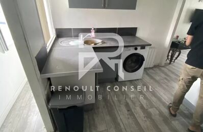 vente appartement 99 000 € à proximité de La Bouille (76530)