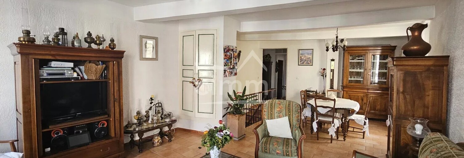 Maison 6 Pièces 168 m² à vendre à Oraison (04700)