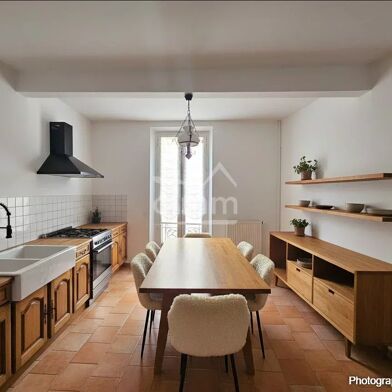 Maison 6 pièces 215000 €