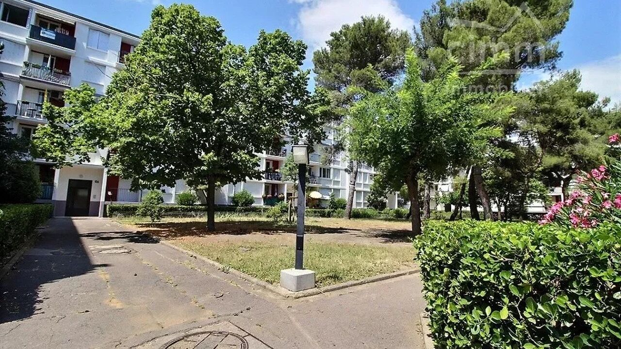 appartement 3 pièces 66 m2 à vendre à Montpellier (34000)