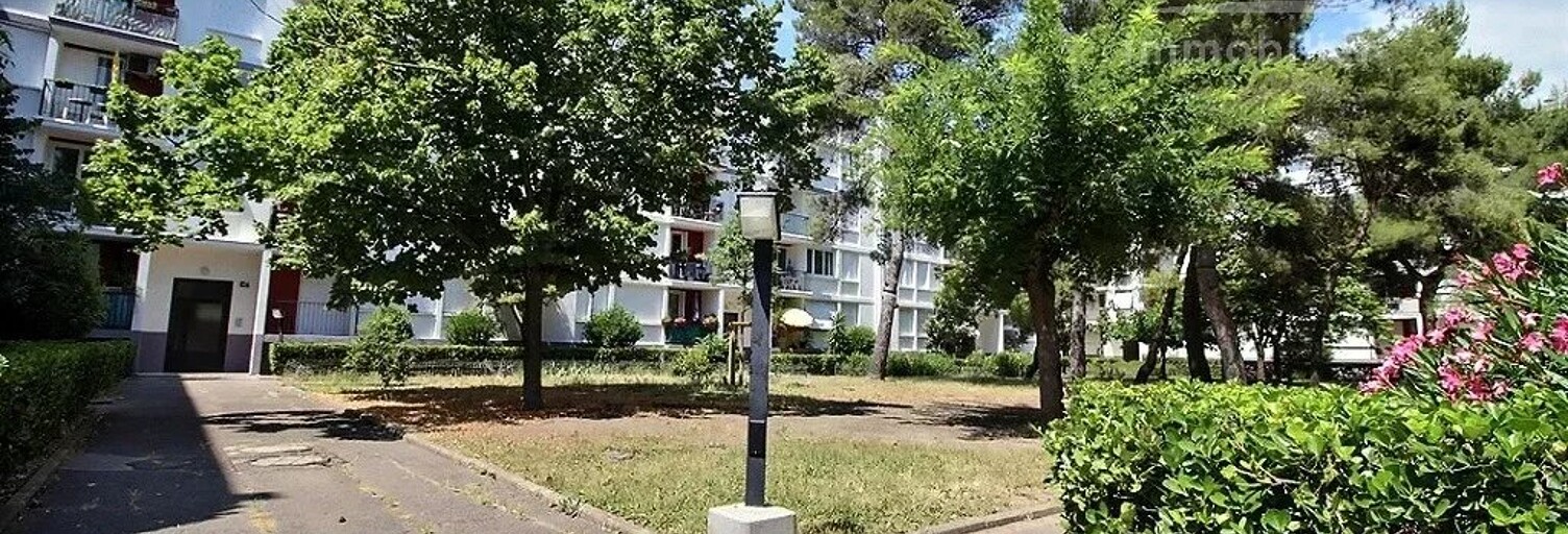 Appartement 3 Pièces 66 m² à vendre à Montpellier (34000)