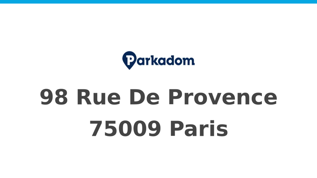 garage  pièces  m2 à louer à Paris 9 (75009)