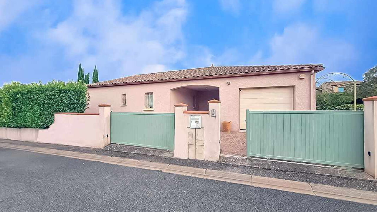 maison 6 pièces 130 m2 à vendre à Pennautier (11610)