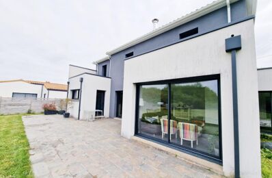 vente maison 597 000 € à proximité de Le Pallet (44330)