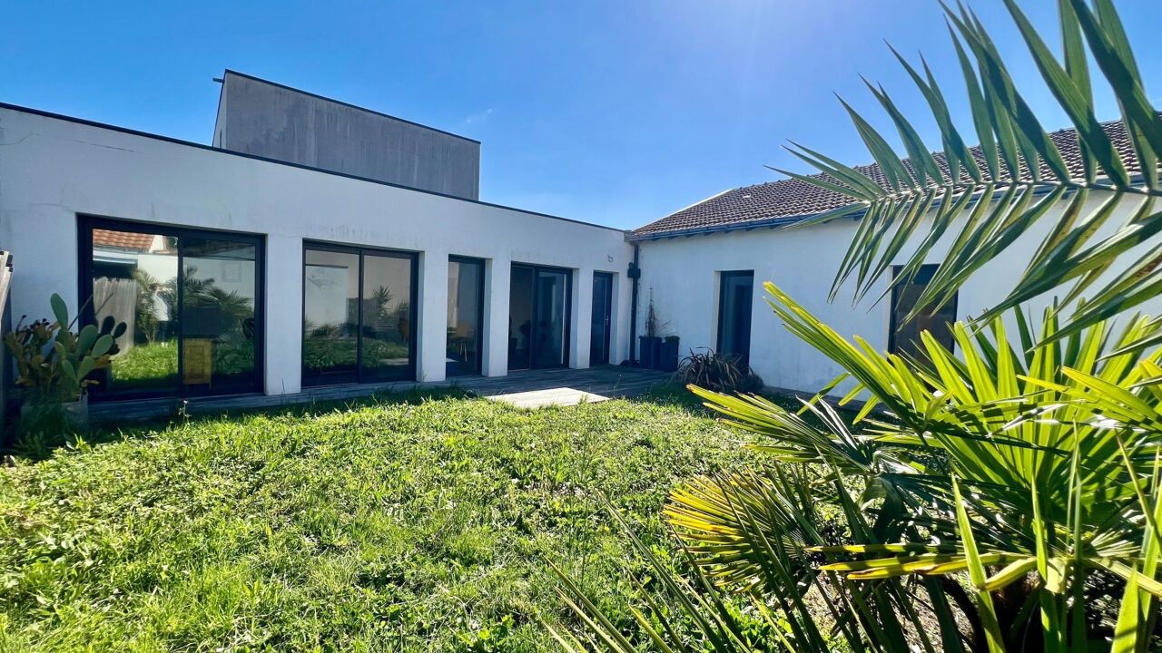 maison 4 pièces 124 m2 à vendre à Saint-Sébastien-sur-Loire (44230)