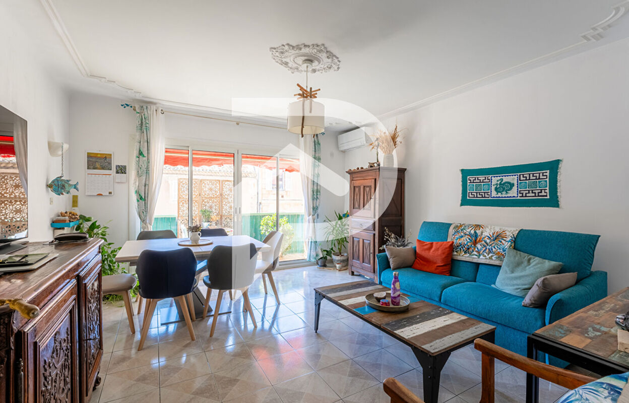 appartement 3 pièces 67 m2 à vendre à Aix-en-Provence (13090)