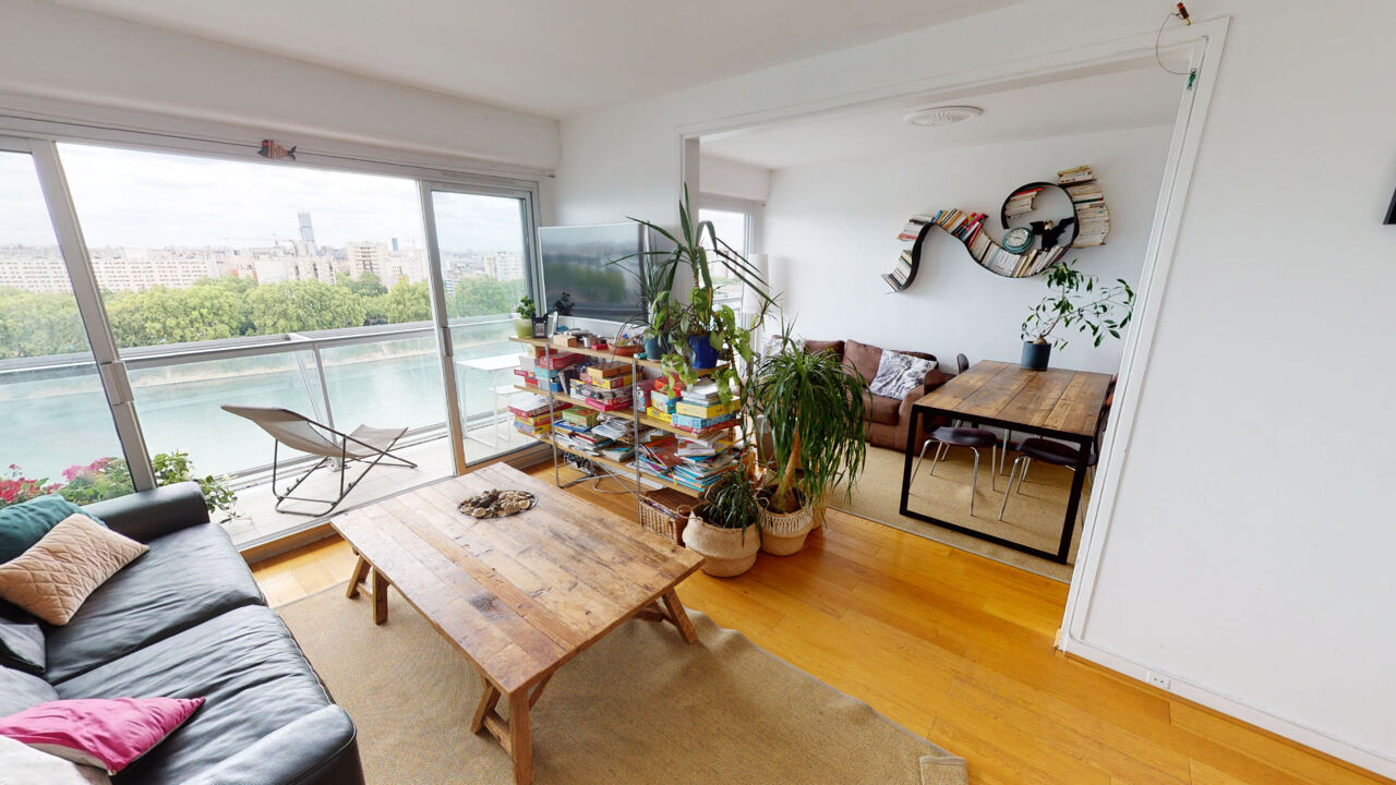 appartement 5 pièces 92 m2 à louer à Asnières-sur-Seine (92600)