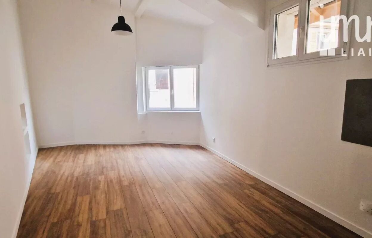 appartement 2 pièces 30 m2 à vendre à La Tour-du-Pin (38110)