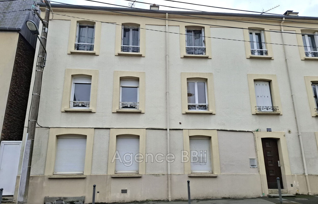 appartement 2 pièces 40 m2 à vendre à Rennes (35000)