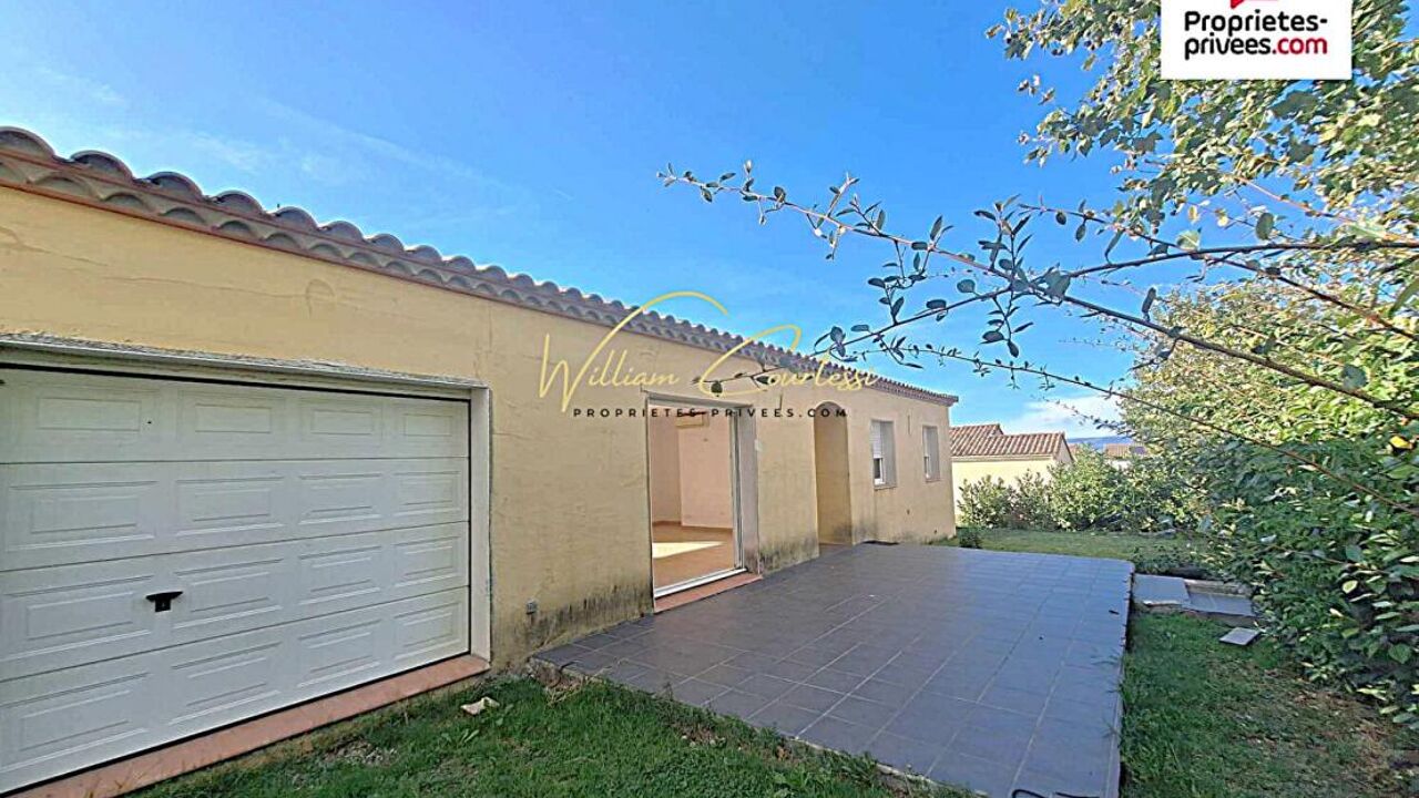 maison 7 pièces 153 m2 à vendre à Castelnaudary (11400)