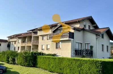 appartement 5 pièces 142 m2 à vendre à Épagny-Metz-Tessy (74330)