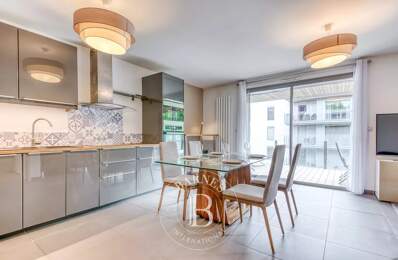 Lyon 5 - Debrousse - Appartement meublé de 69,34 m² - Terrasse - Garage - 2 Chambres — photo du bien