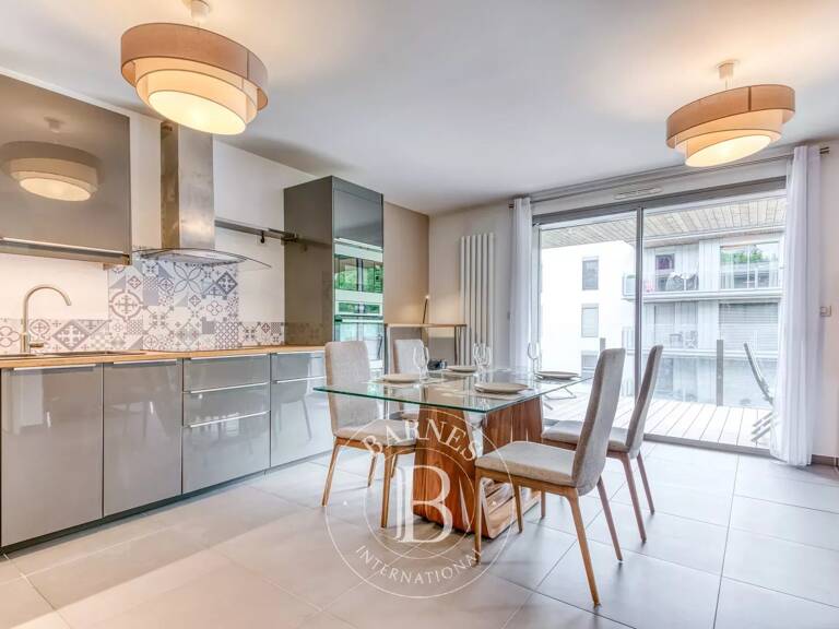 Lyon 5 - Debrousse - Appartement meublé de 69,34 m² - Terrasse - Garage - 2 Chambres — photo 1