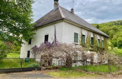 vente maison 349 000 € à proximité de Liebvillers (25190)