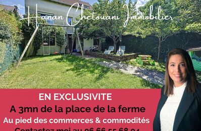 vente maison 580 000 € à proximité de Gif-sur-Yvette (91190)