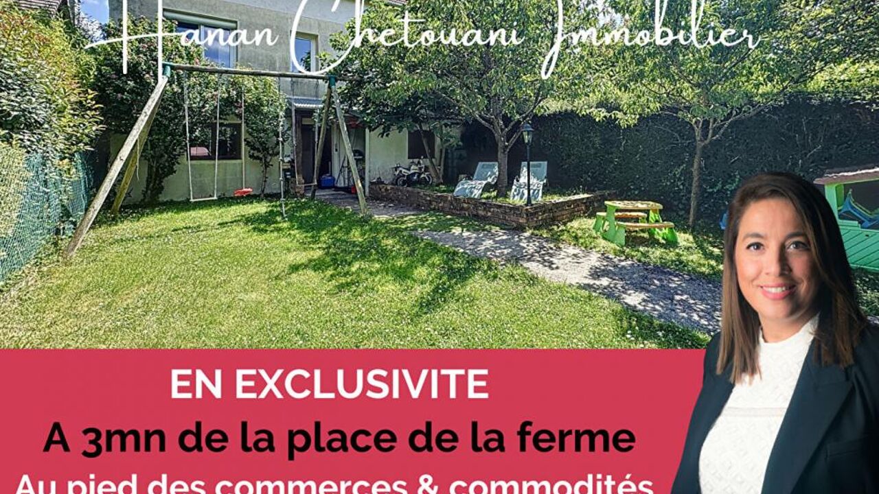 maison 6 pièces 140 m2 à vendre à Igny (91430)