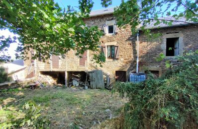 vente maison 79 000 € à proximité de Prades-Salars (12290)