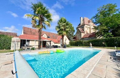 vente maison 251 000 € à proximité de Marseilles-Lès-Aubigny (18320)