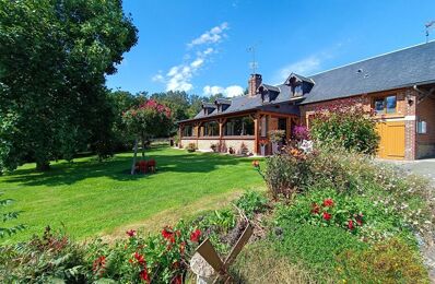 vente maison 318 000 € à proximité de Saumont-la-Poterie (76440)