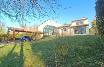 vente maison 395 000 € à proximité de Yversay (86170)