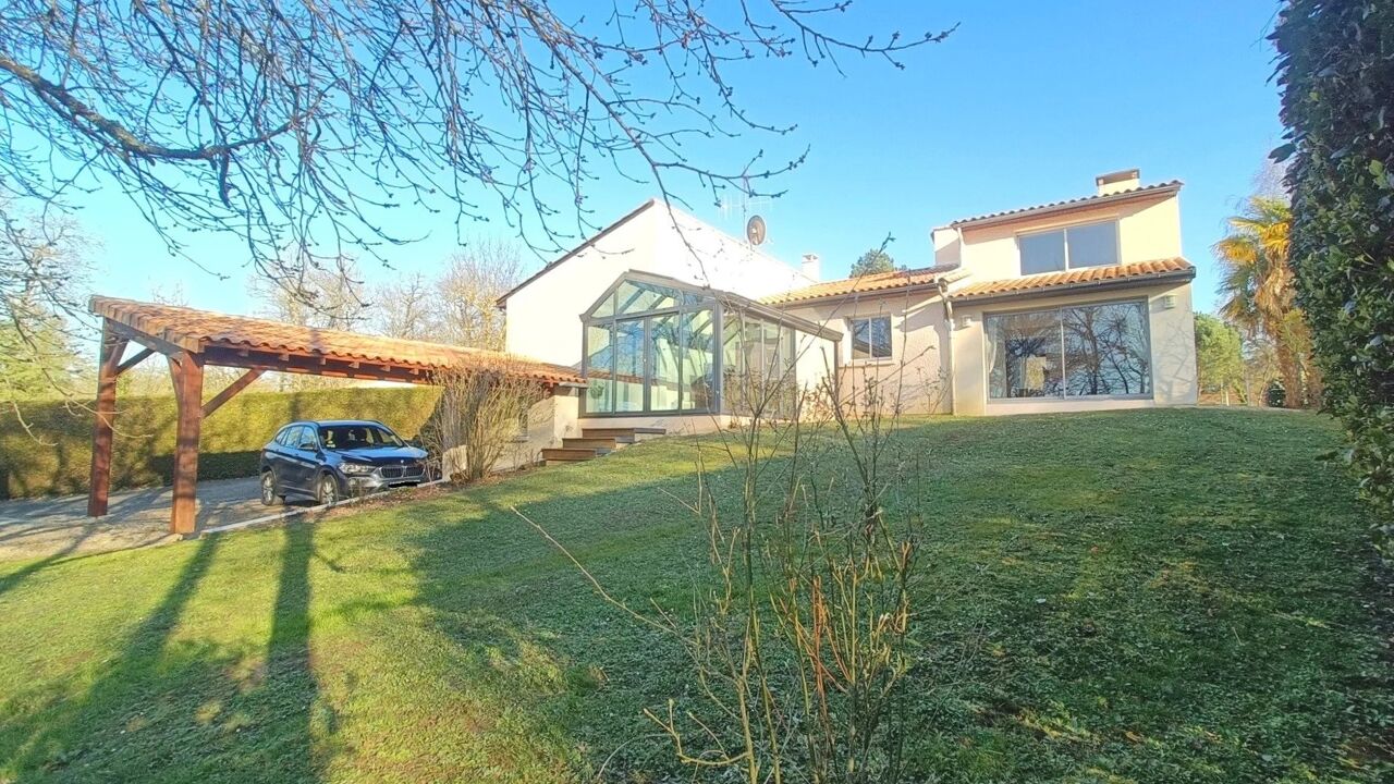 maison 7 pièces 158 m2 à vendre à Vouillé (86190)