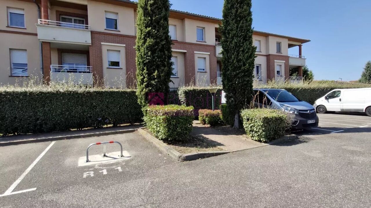 appartement 2 pièces 39 m2 à louer à Toulouse (31100)