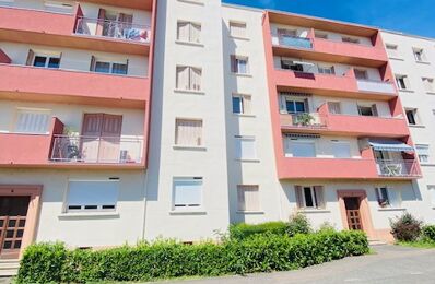 vente appartement 65 000 € à proximité de Roanne (42300)