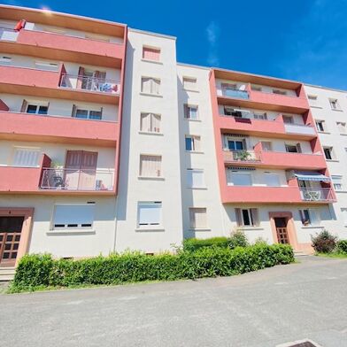 Appartement 3 pièces 53 m²