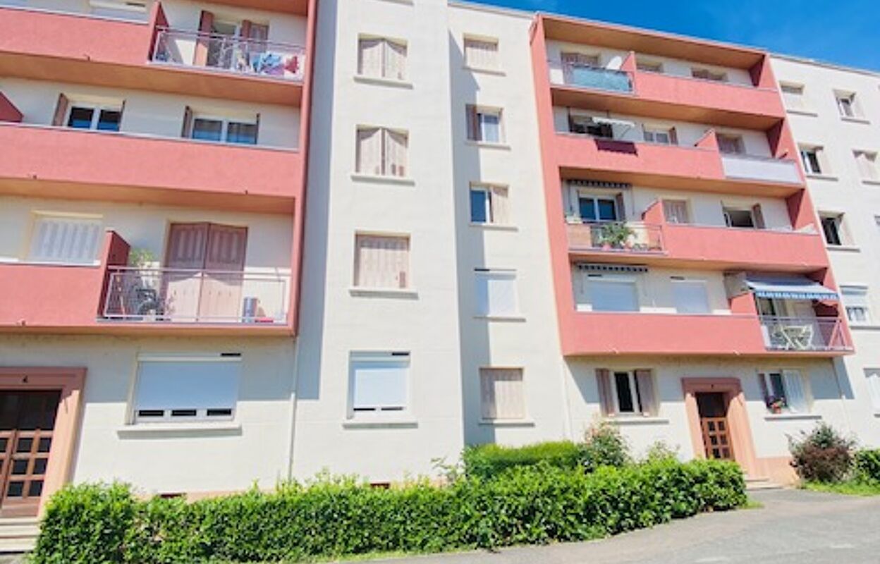 appartement 3 pièces 53 m2 à vendre à Roanne (42300)