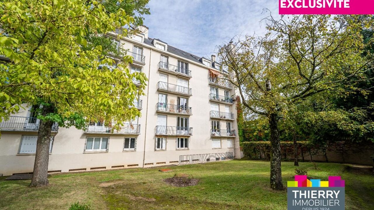 appartement 3 pièces 73 m2 à vendre à Nantes (44100)