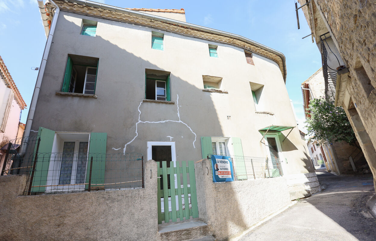 maison 7 pièces 150 m2 à vendre à Paraza (11200)