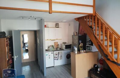 location appartement 565 € CC /mois à proximité de La Membrolle-sur-Choisille (37390)