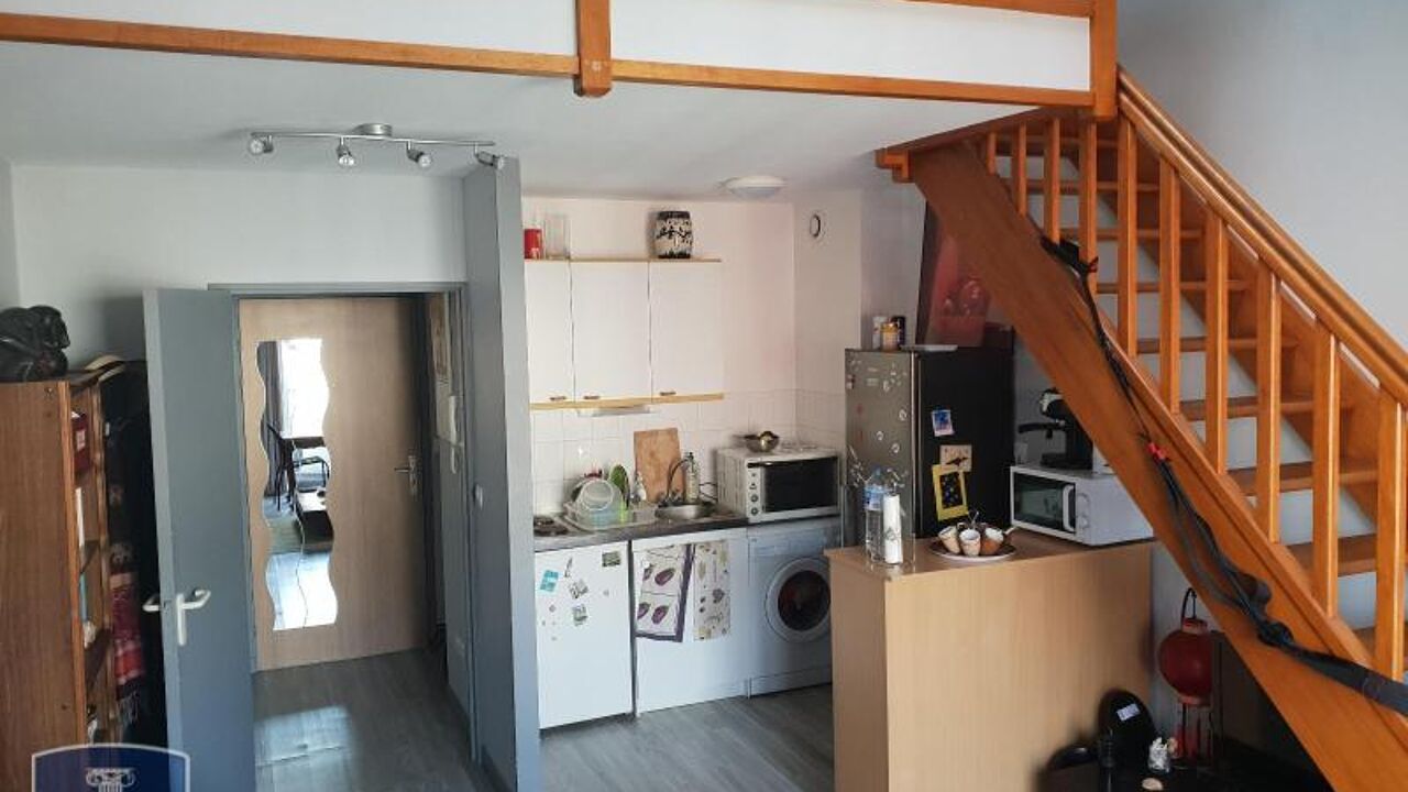 appartement 2 pièces 41 m2 à louer à Tours (37100)