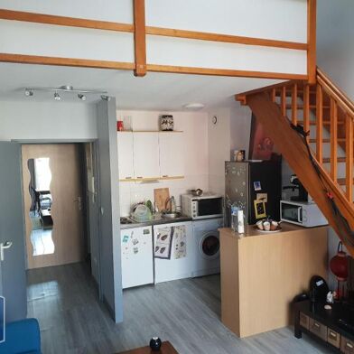 Appartement 2 pièces 41 m²