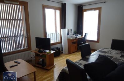 location appartement 487 € CC /mois à proximité de Veigné (37250)