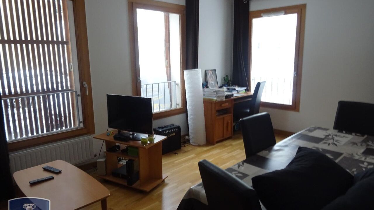 appartement 1 pièces 29 m2 à louer à Tours (37200)