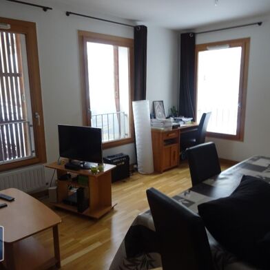 Appartement 1 pièce 29 m²