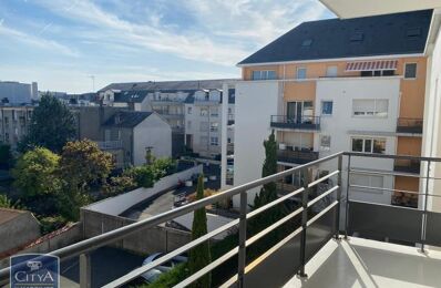 location appartement 690 € CC /mois à proximité de Saint-Avertin (37550)