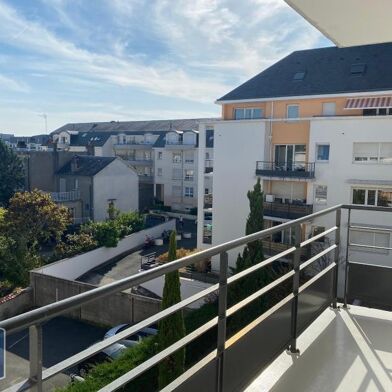 Appartement 2 pièces 39 m²