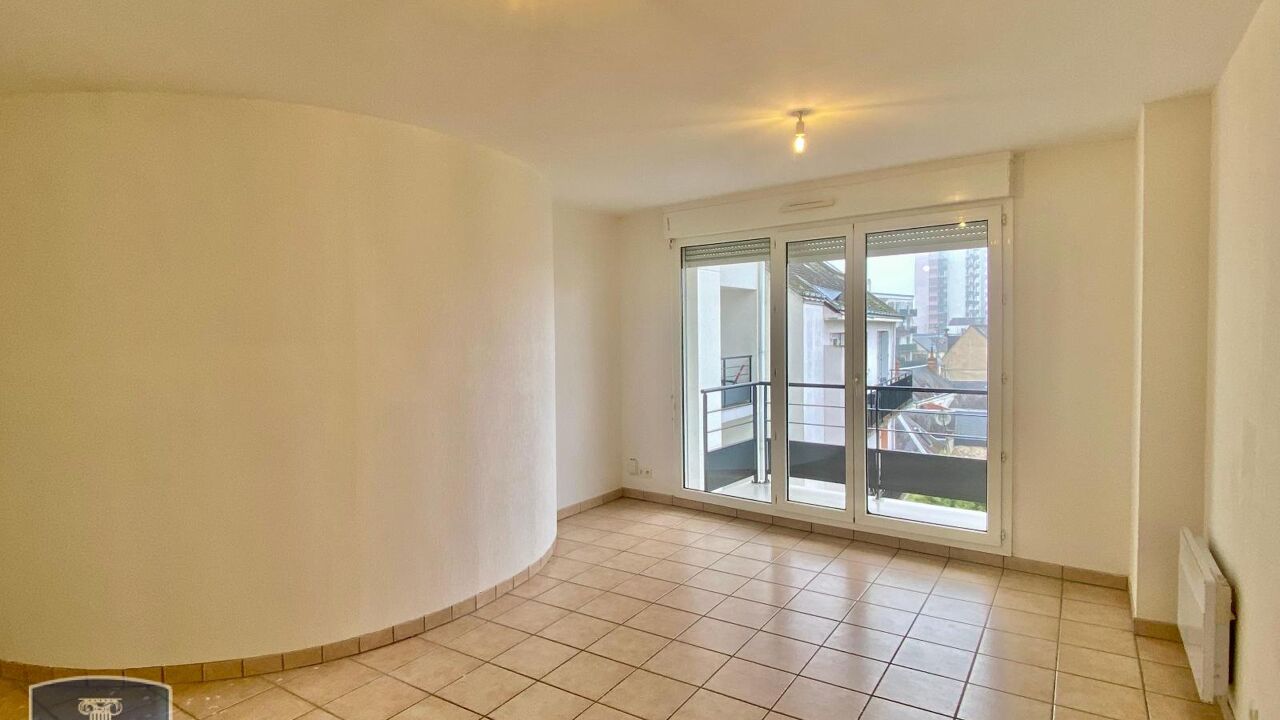 appartement 2 pièces 39 m2 à louer à Tours (37000)