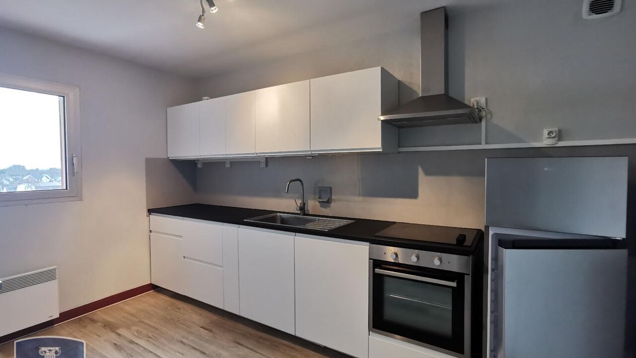 appartement 1 pièces 11 m2 à louer à La Riche (37520)