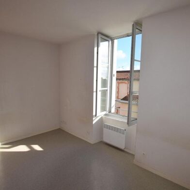 Appartement 1 pièce 21 m²