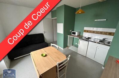 location appartement 420 € CC /mois à proximité de Saint-Laurent-sur-Sèvre (85290)