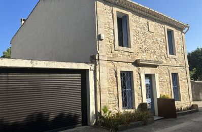 vente maison 286 000 € à proximité de Vestric-Et-Candiac (30600)