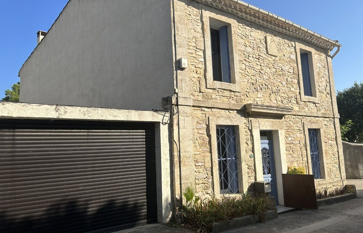 maison 6 pièces 142 m2 à vendre à Boissières (30114)