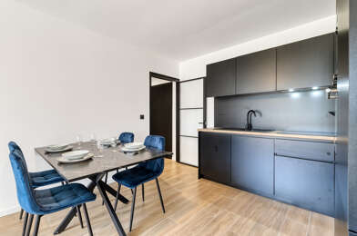 Appartement 3 pièces 1650 €