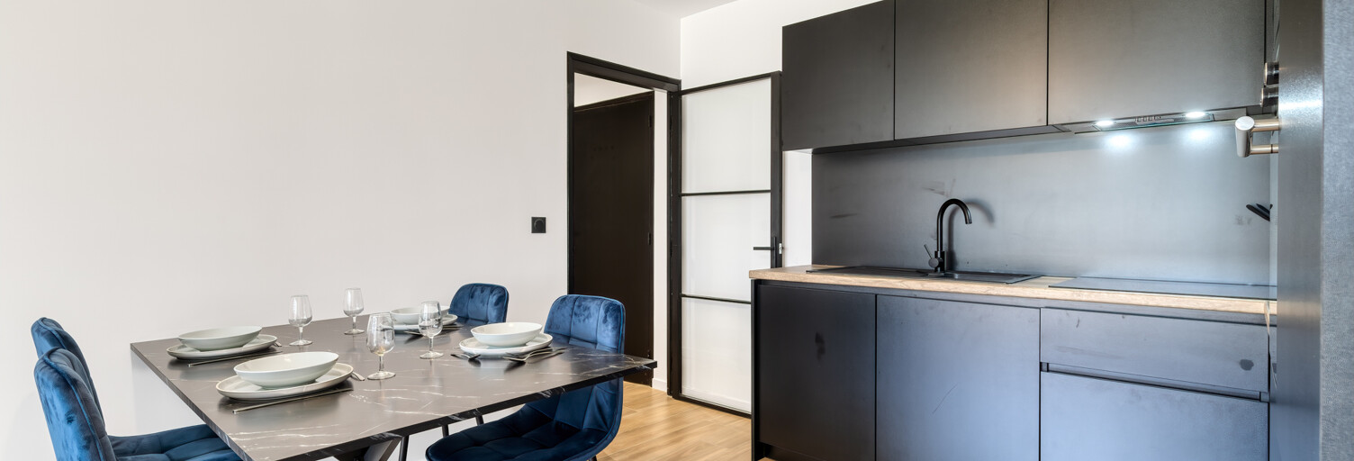 Appartement 3 Pièces 52 m² à louer à Annemasse (74100)