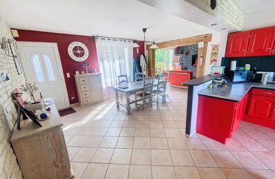 vente maison 215 000 € à proximité de Loireauxence (44370)