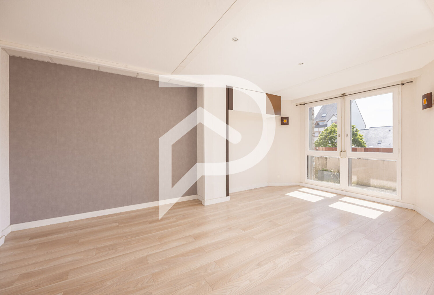 Appartement Cesson Sevigne 3 pièce(s) 72.40 m2 — photo 1